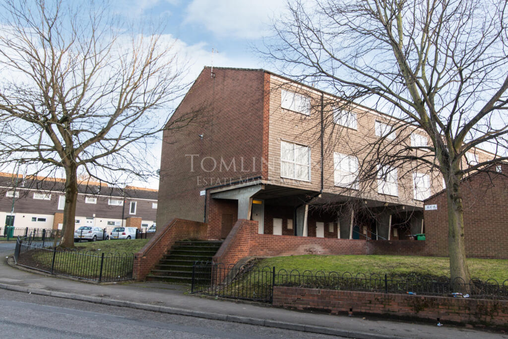 2 bed End of Terrace for rent in Nottingham. From Tomlinson Estate Management Limited - Lenton