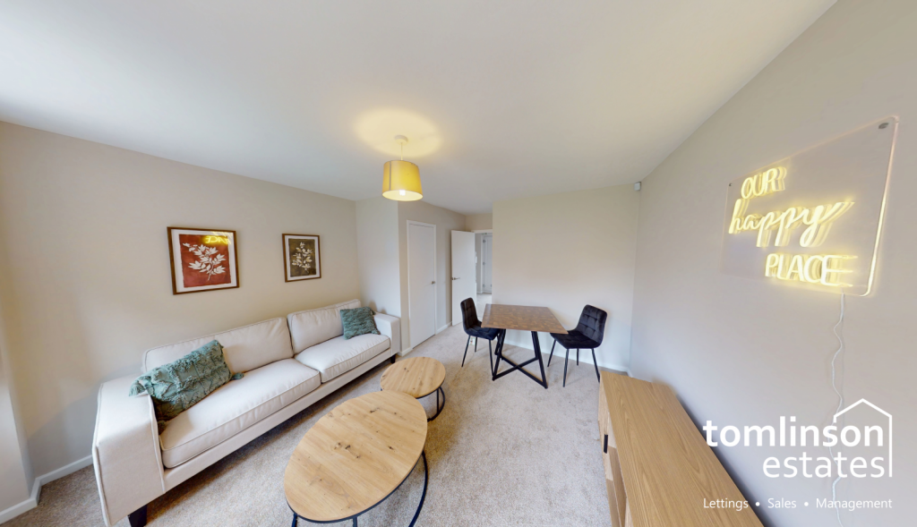 2 bed End of Terrace for rent in Nottingham. From Tomlinson Estates