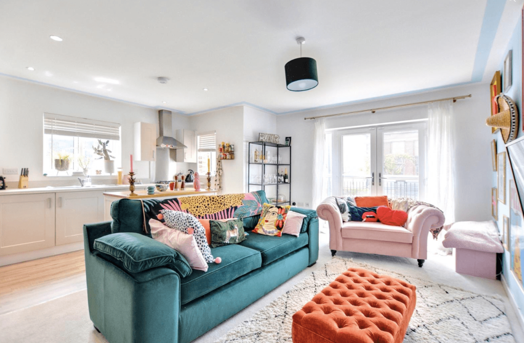 2 bed 1st Floor Flat for rent in Nottingham. From Tomlinson Estate Management Limited - Lenton