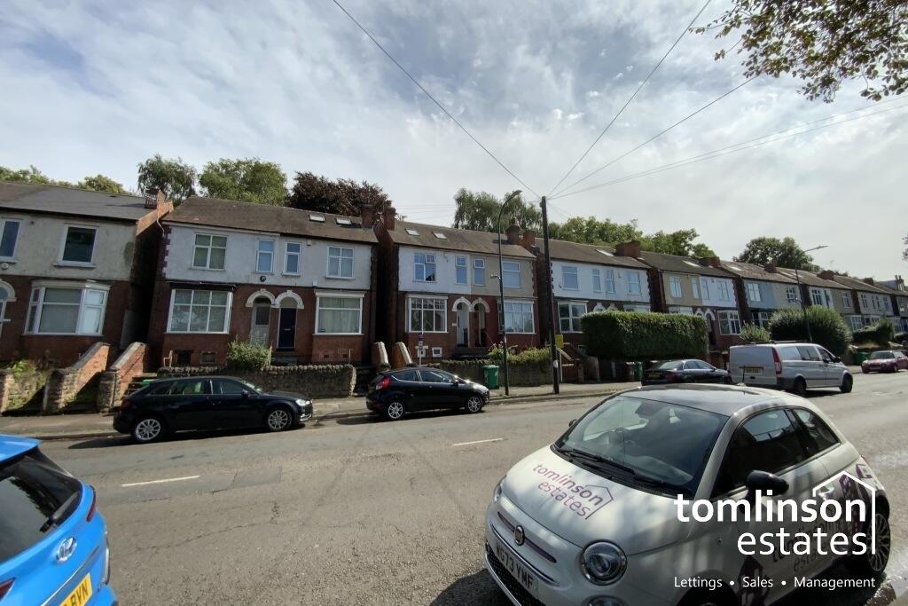 5 bed Semi Detached for rent in Nottingham. From Tomlinson Estate Management Limited - Lenton