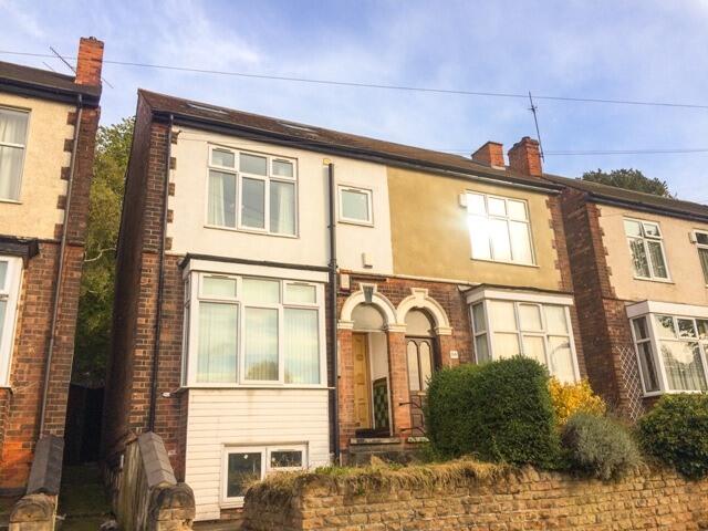 7 bed Semi Detached for rent in Nottingham. From Tomlinson Estate Management Limited - Lenton