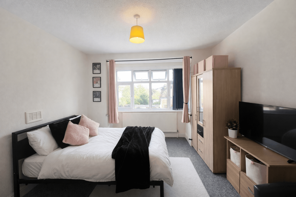 5 bed Detached for rent in Nottingham. From Tomlinson Estate Management Limited - Lenton