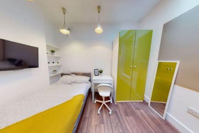 0 bed Studio for rent in Nottingham. From Tomlinson Estate Management Limited - Lenton