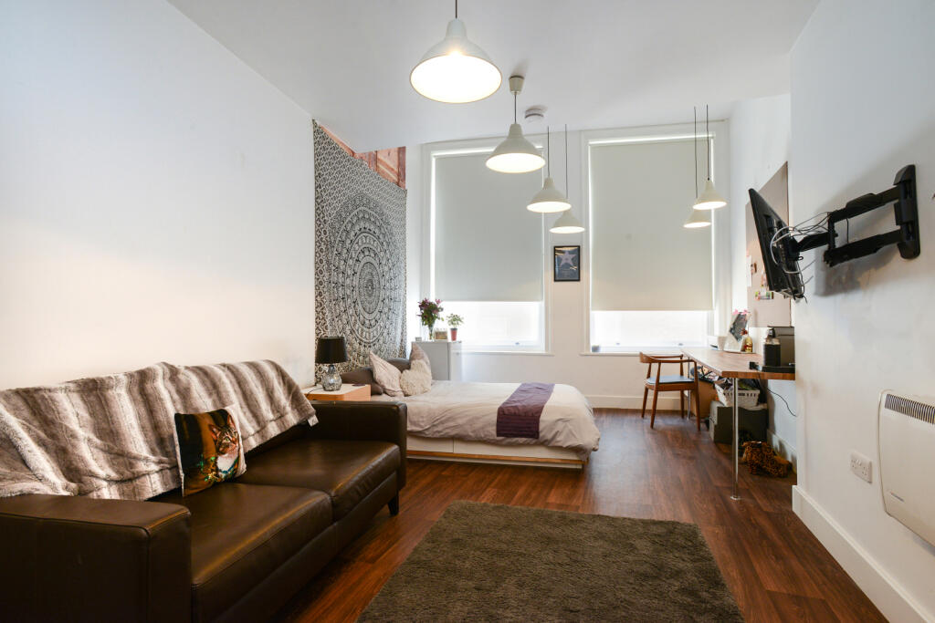 0 bed Studio for rent in Nottingham. From Tomlinson Estate Management Limited - Lenton 0 bed Studio for rent in Nottingham. From Tomlinson Estate Management Limited - Lenton