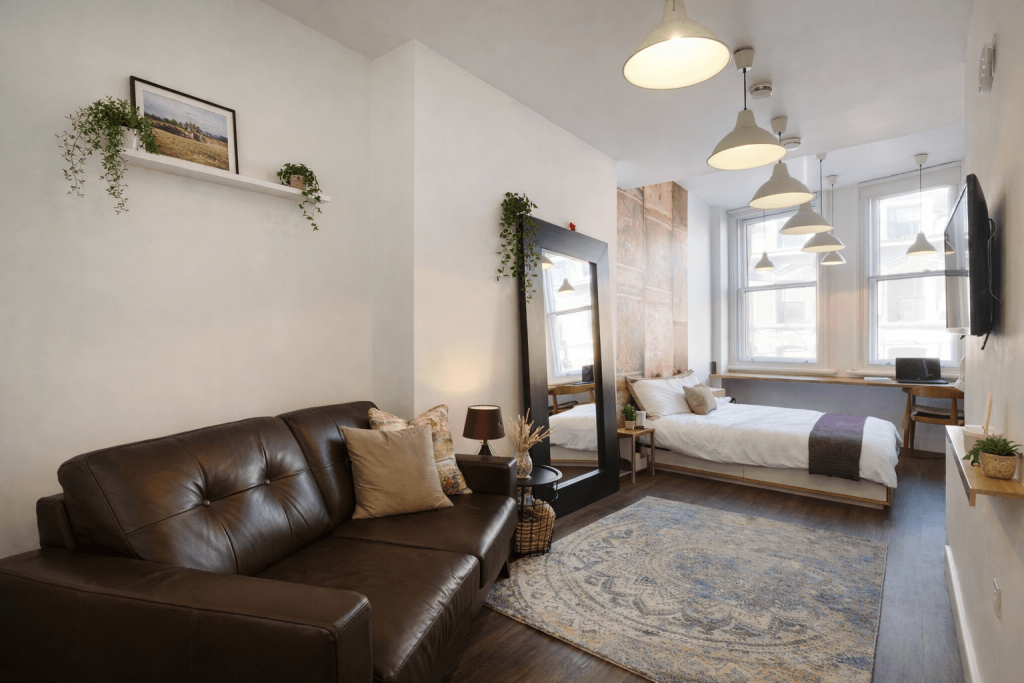 0 bed Studio for rent in Nottingham. From Tomlinson Estate Management Limited - Lenton 0 bed Studio for rent in Nottingham. From Tomlinson Estate Management Limited - Lenton