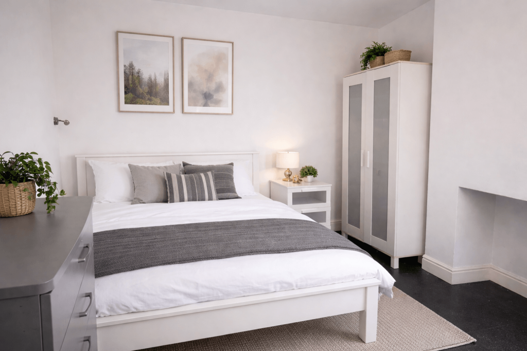 5 bed Mid Terraced House for rent in Nottingham. From Tomlinson Estate Management Limited - Lenton