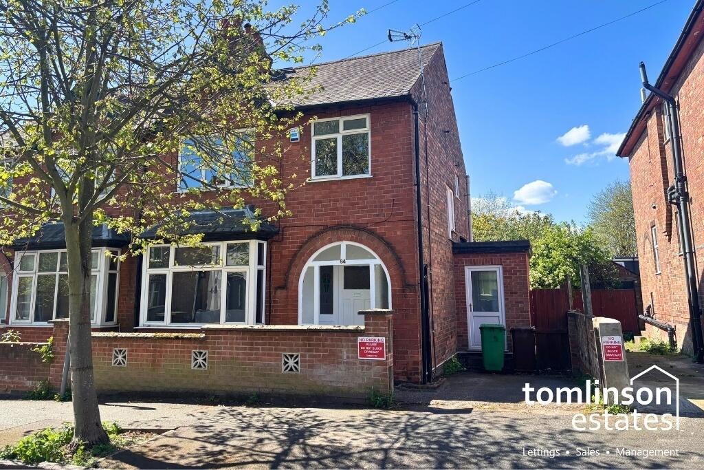 4 bed Semi Detached for rent in Nottingham. From Tomlinson Estate Management Limited - Lenton 4 bed Semi Detached for rent in Nottingham. From Tomlinson Estate Management Limited - Lenton