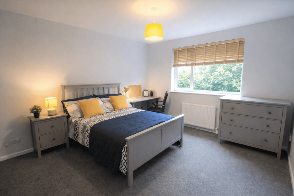 2 bed Semi Detached for rent in Wilford. From Tomlinson Estate Management Limited - Lenton
