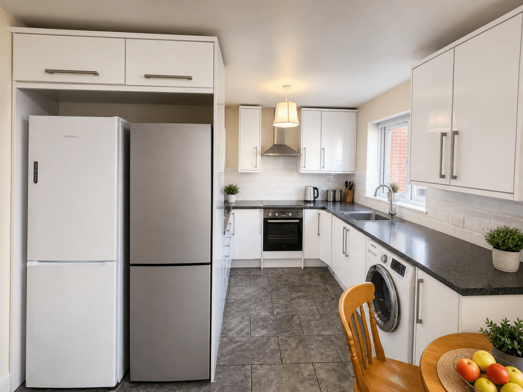 6 bed End of Terrace for rent in Wilford. From Tomlinson Estate Management Limited - Lenton