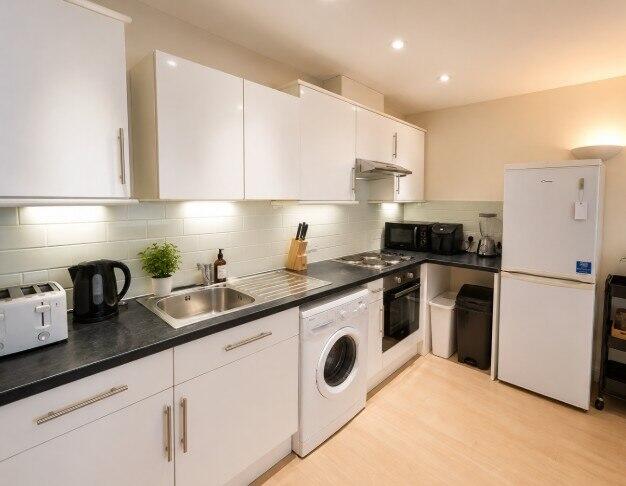 2 bed 1st Floor Flat for rent in Nottingham. From Tomlinson Estates