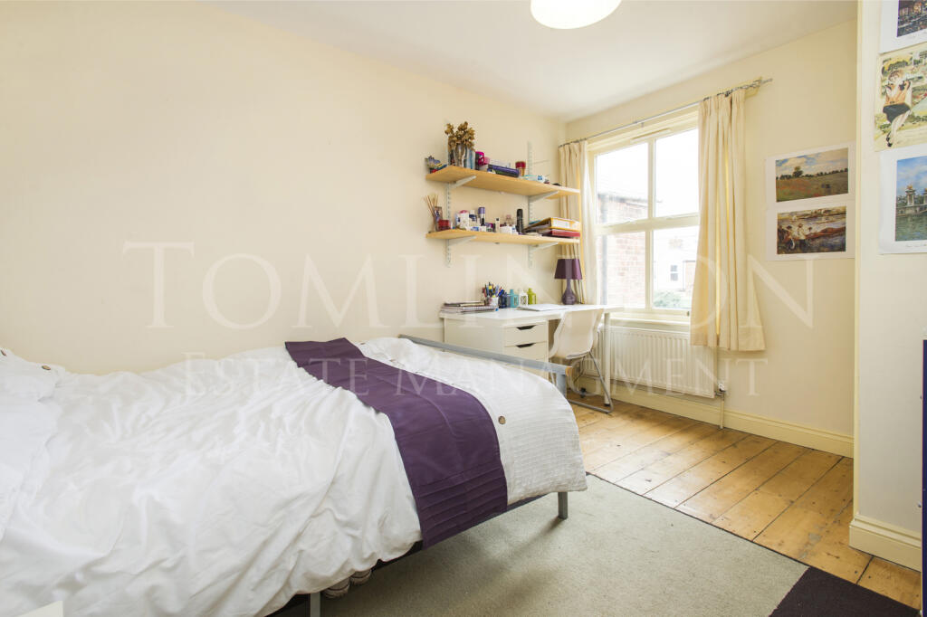 1 bed Mid Terraced House for rent in Beeston. From Tomlinson Estates