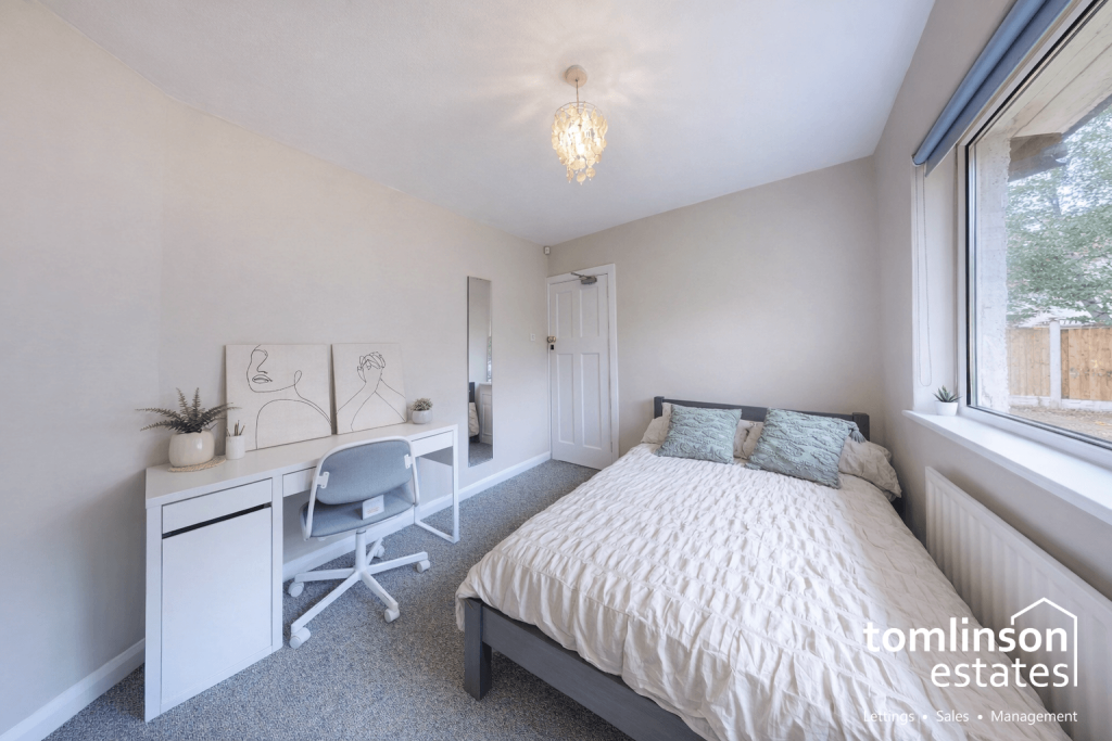 1 bed Semi Detached for rent in Strelley. From Tomlinson Estates