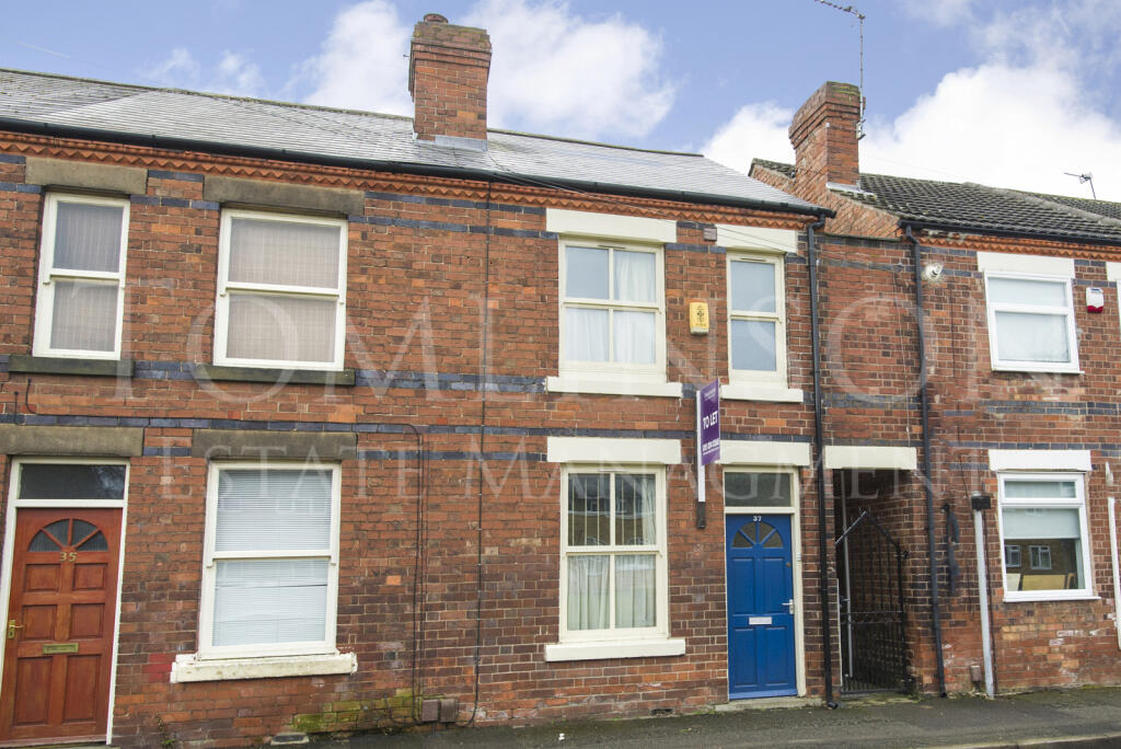 3 bed End of Terrace for rent in Beeston. From Tomlinson Estates