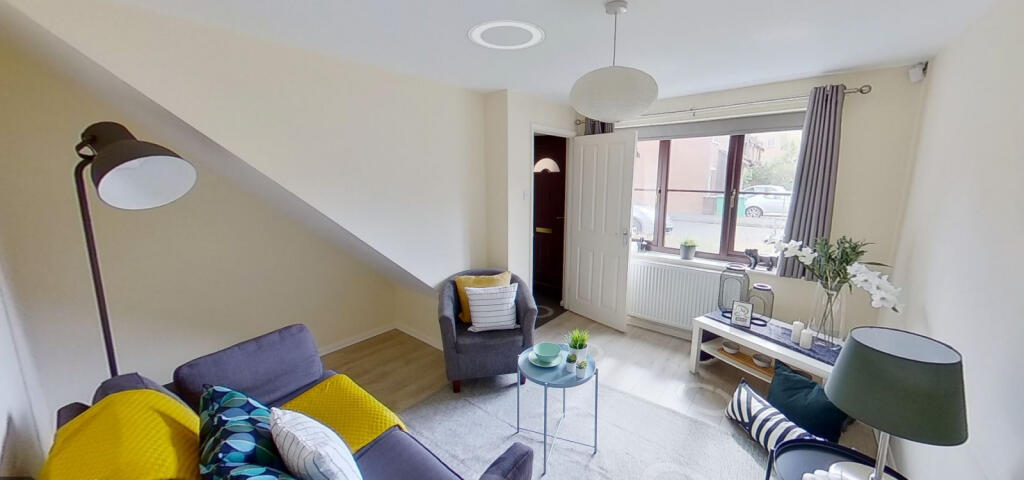 2 bed Semi Detached for rent in Nottingham. From Tomlinson Estates