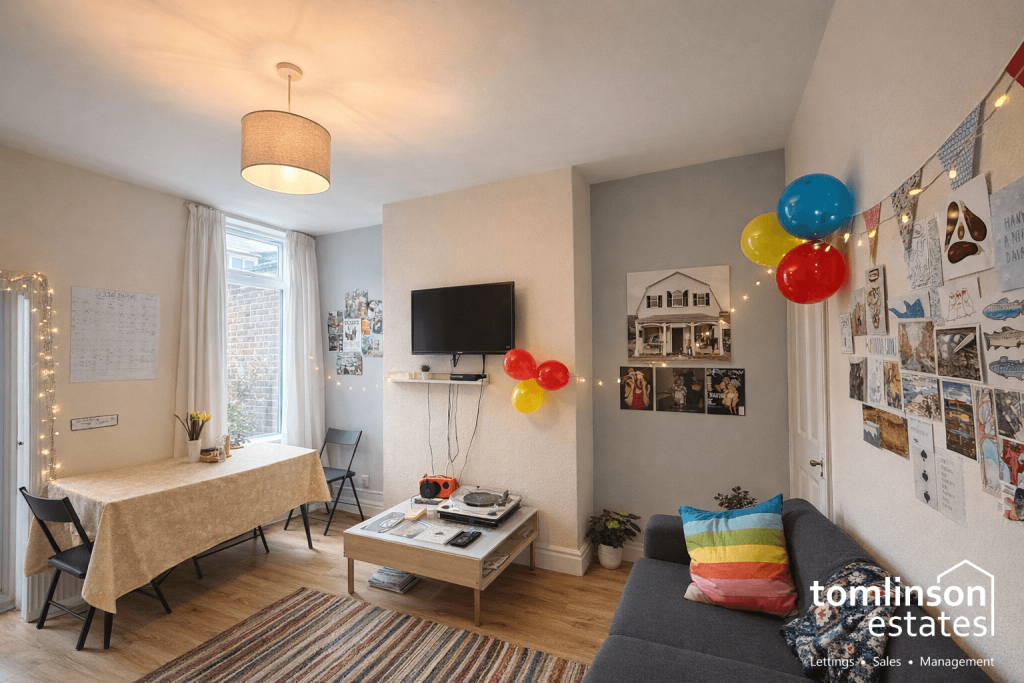 4 bed Detached for rent in Nottingham. From Tomlinson Estates