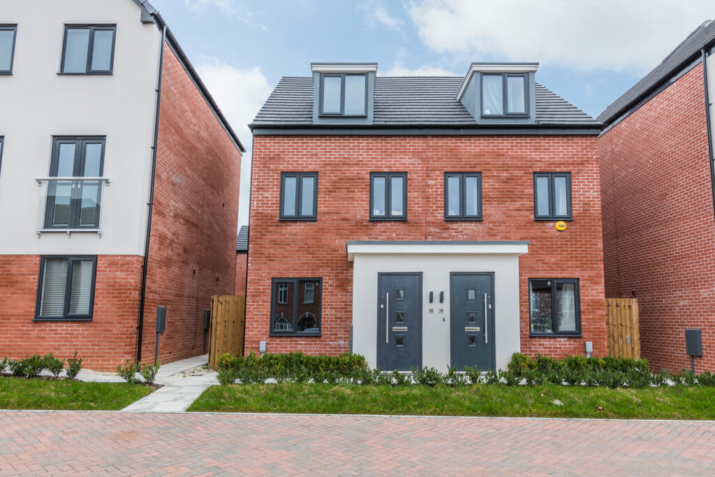 2 bed Semi Detached for rent in Nottingham. From Tomlinson Estates 2 bed Semi Detached for rent in Nottingham. From Tomlinson Estates