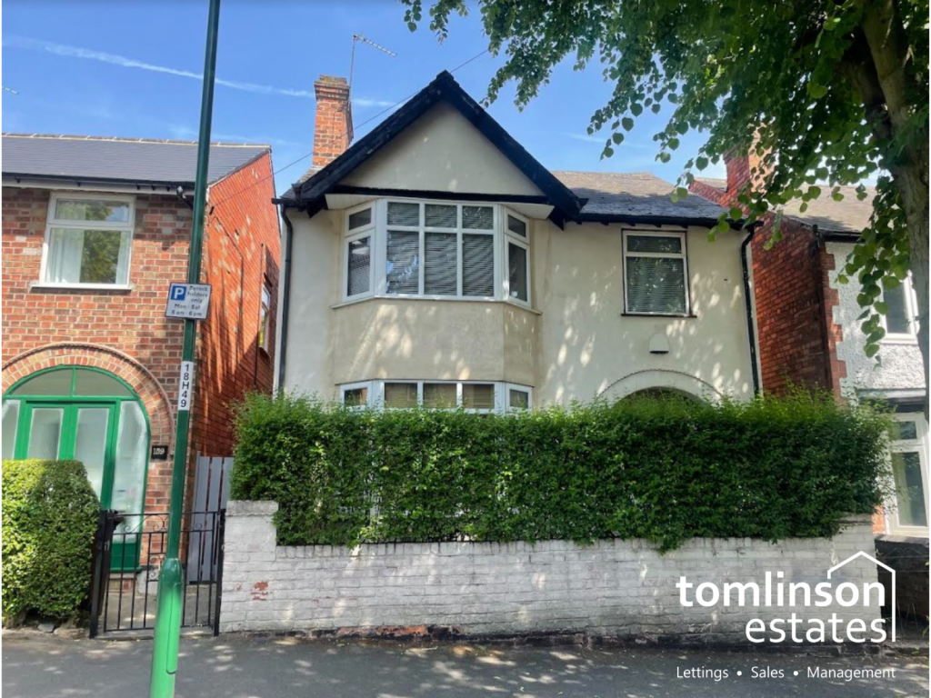 4 bed Detached for rent in Nottingham. From Tomlinson Estates