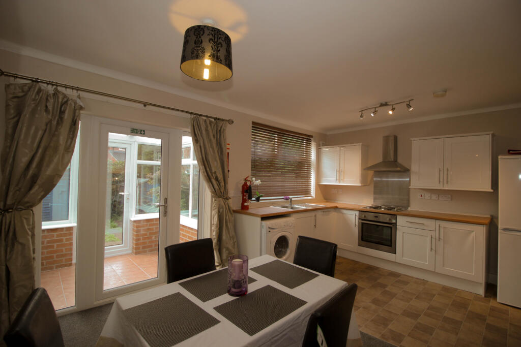 4 bed Semi Detached for rent in Strelley. From Tomlinson Estates