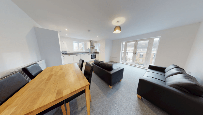 2 bed 1st Floor Flat for rent in Nottingham. From Tomlinson Estates 2 bed 1st Floor Flat for rent in Nottingham. From Tomlinson Estates