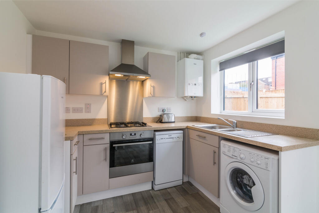 2 bed End of Terrace for rent in Nottingham. From Tomlinson Estates 2 bed End of Terrace for rent in Nottingham. From Tomlinson Estates
