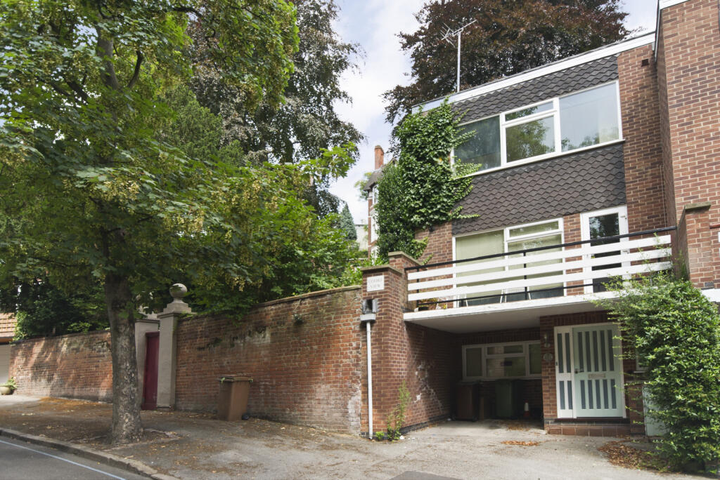 4 bed Semi Detached for rent in Nottingham. From Tomlinson Estates