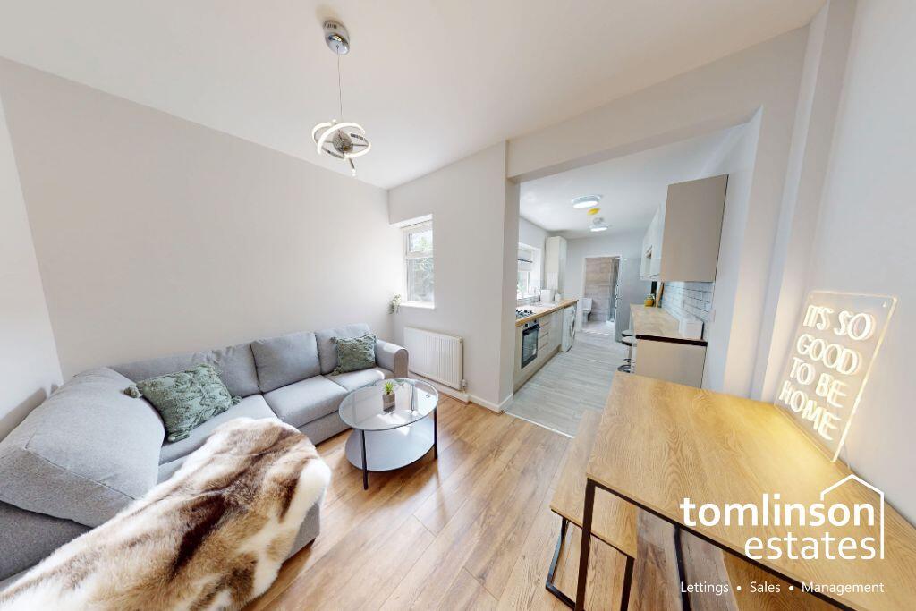 5 bed End of Terrace for rent in Nottingham. From Tomlinson Estates 5 bed End of Terrace for rent in Nottingham. From Tomlinson Estates