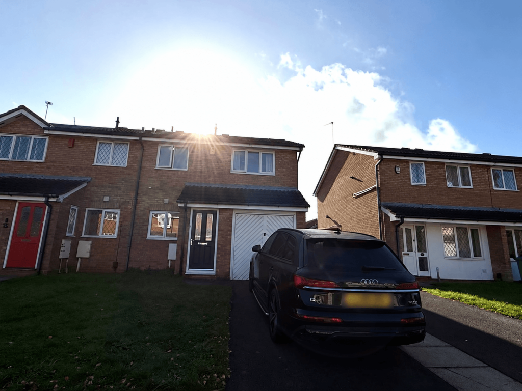 3 bed Semi Detached for rent in Nottingham. From Tomlinson Estates