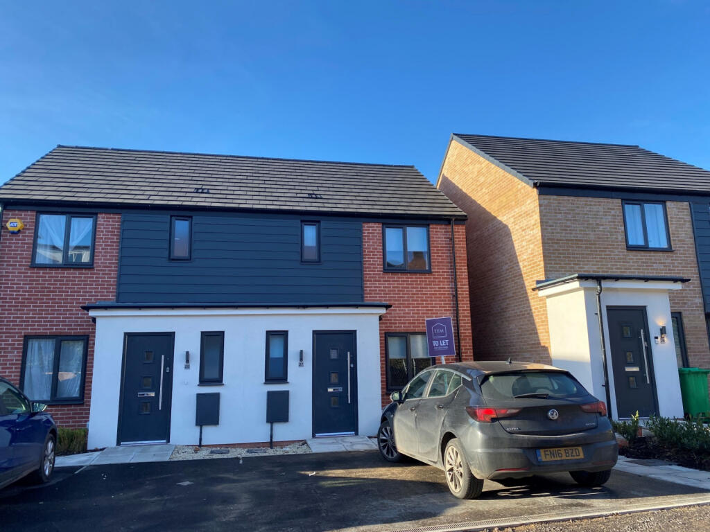 2 bed Semi Detached for rent in Nottingham. From Tomlinson Estates 2 bed Semi Detached for rent in Nottingham. From Tomlinson Estates