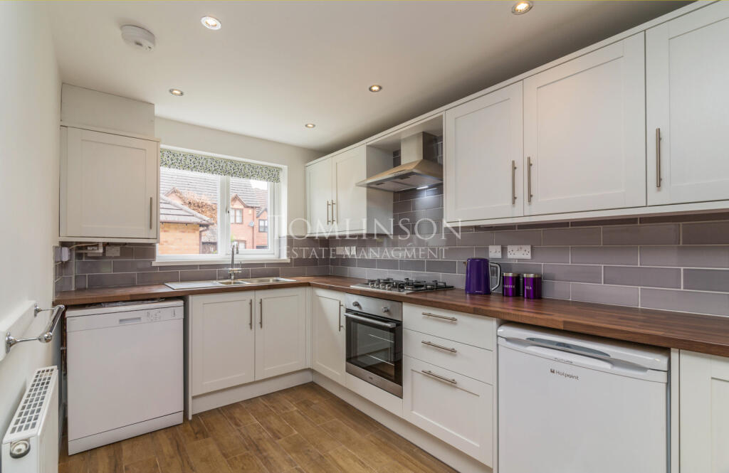 2 bed Semi Detached for rent in Nottingham. From Tomlinson Estates 2 bed Semi Detached for rent in Nottingham. From Tomlinson Estates