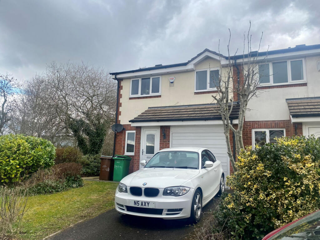 2 bed Detached for rent in Nottingham. From Tomlinson Estates