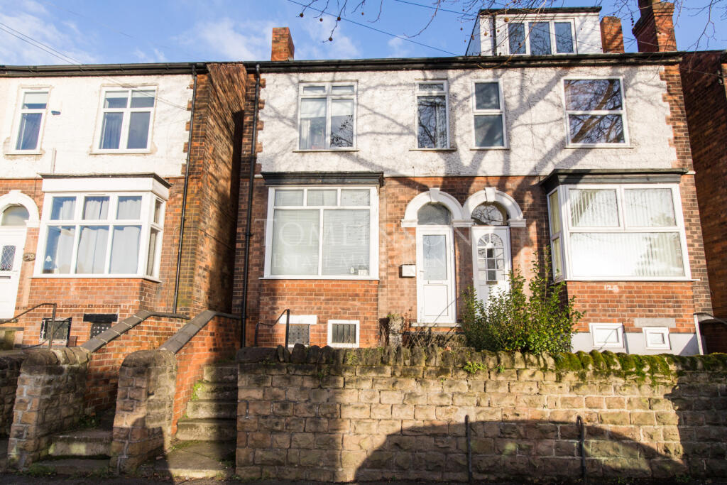 4 bed Semi Detached for rent in Nottingham. From Tomlinson Estates 4 bed Semi Detached for rent in Nottingham. From Tomlinson Estates