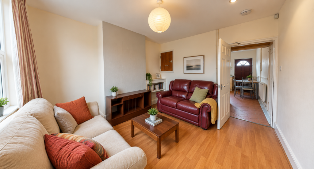 3 bed Mid Terraced House for rent in Nottingham. From Tomlinson Estates 3 bed Mid Terraced House for rent in Nottingham. From Tomlinson Estates