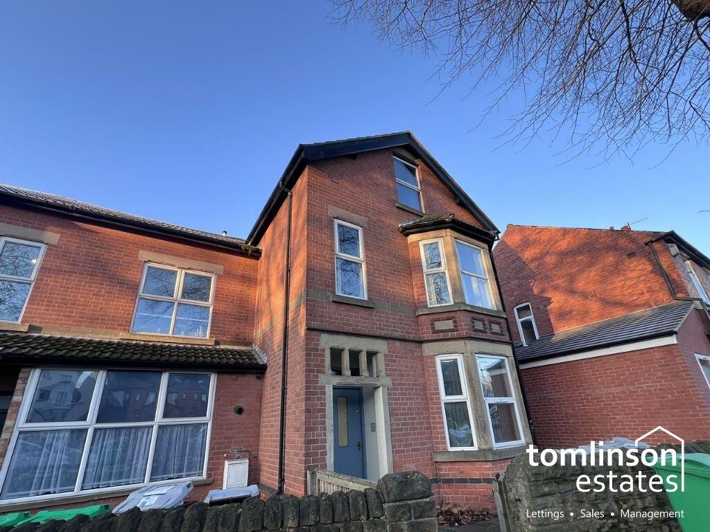 6 bed Semi Detached for rent in Nottingham. From Tomlinson Estates 6 bed Semi Detached for rent in Nottingham. From Tomlinson Estates