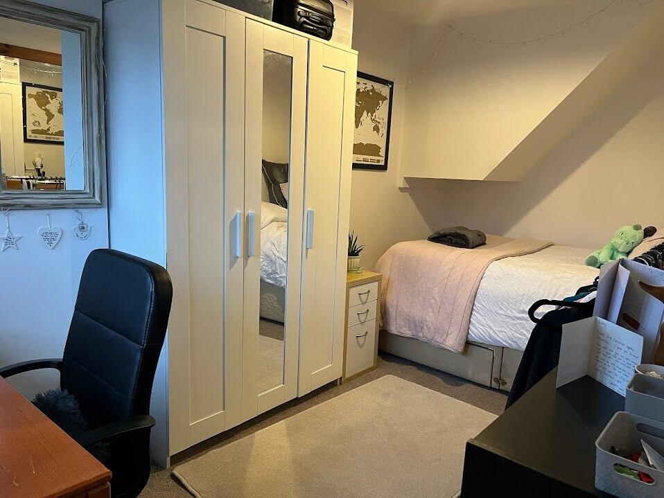 4 bed End of Terrace for rent in Nottingham. From Tomlinson Estates