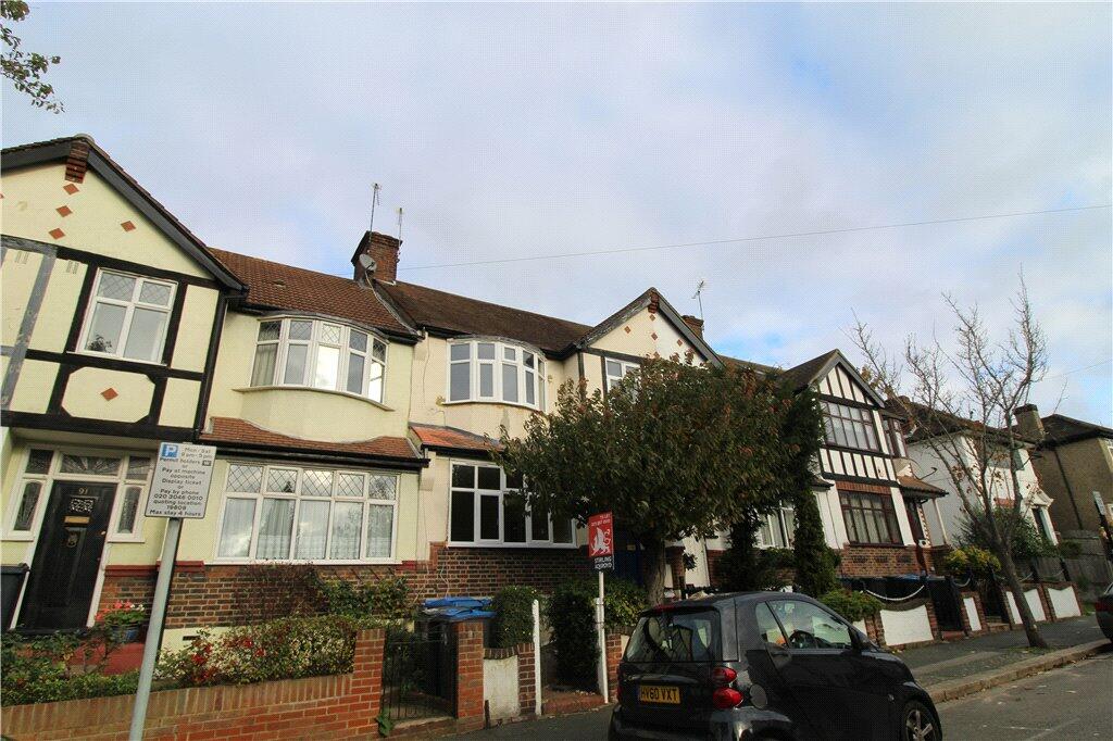 3 bed Mid Terraced House for rent in Croydon. From Townends