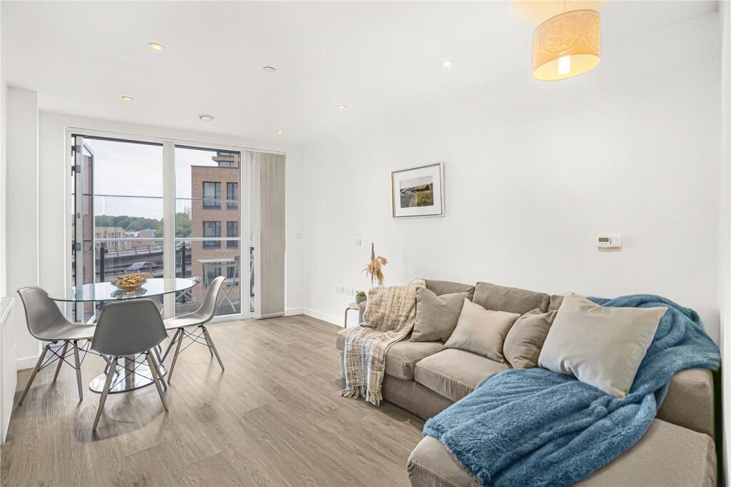 1 bed Apartment for rent in Croydon. From Stirling Ackroyd - Croydon 1 bed Apartment for rent in Croydon. From Stirling Ackroyd - Croydon
