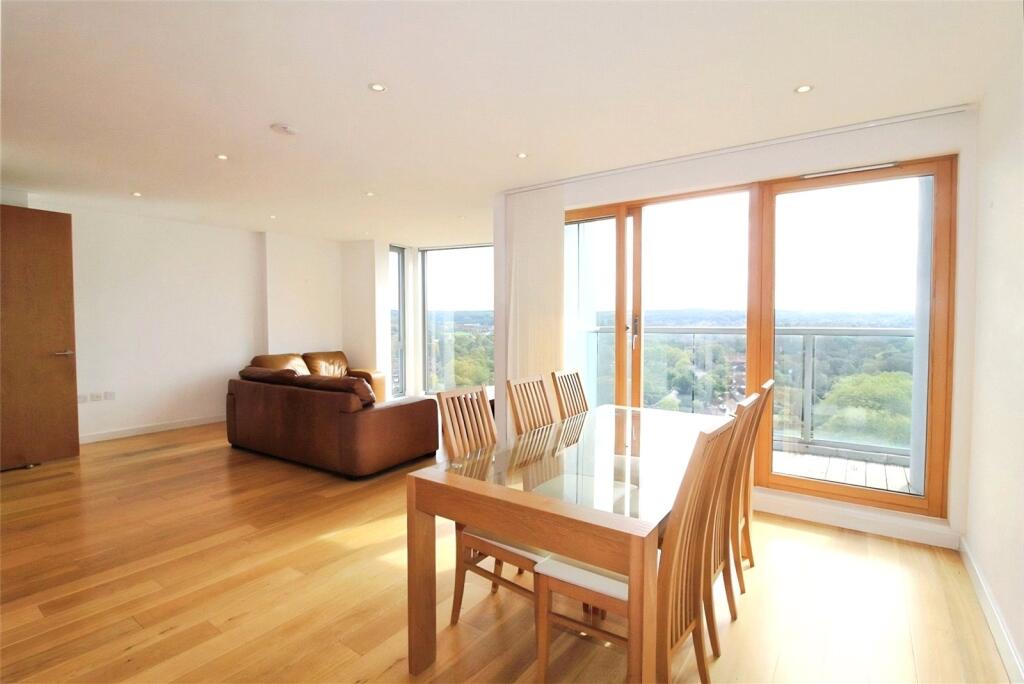 2 bed Apartment for rent in Croydon. From Stirling Ackroyd - Croydon