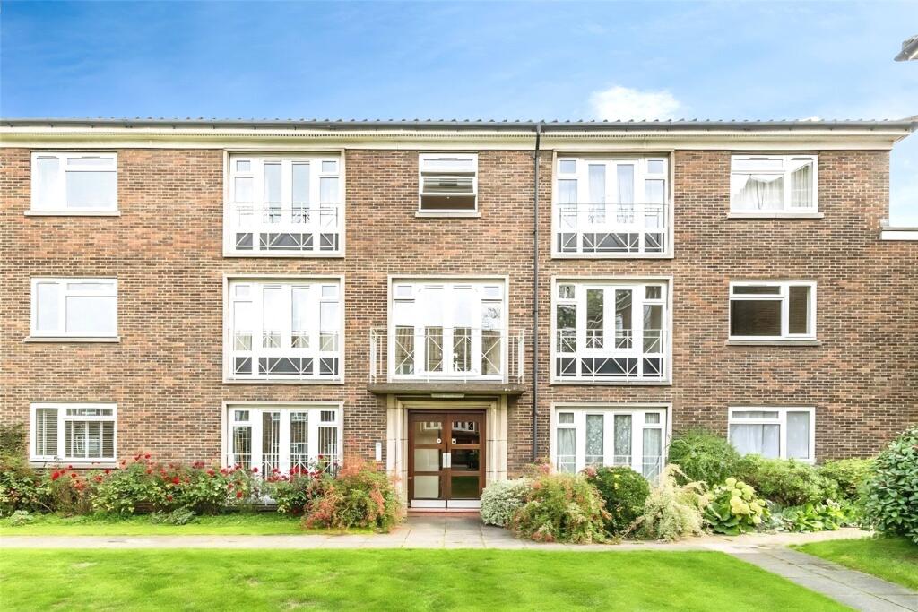 2 bed Apartment for rent in Croydon. From Stirling Ackroyd - Croydon