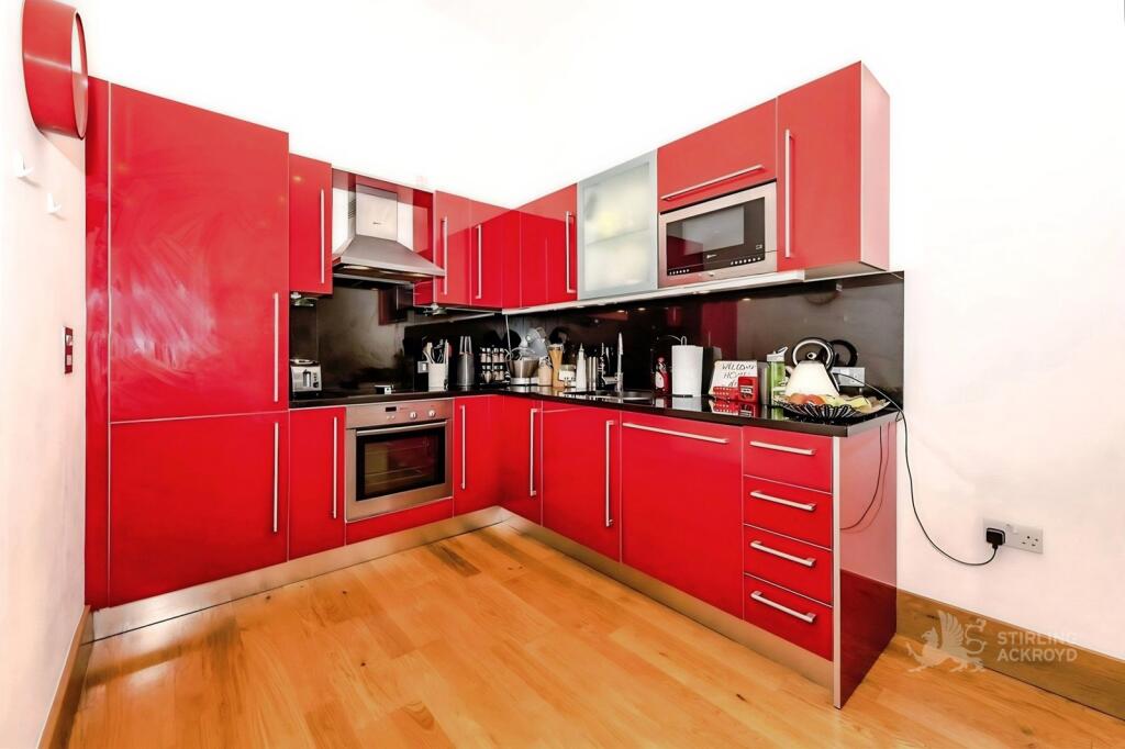 1 bed Apartment for rent in Croydon. From Stirling Ackroyd - Croydon