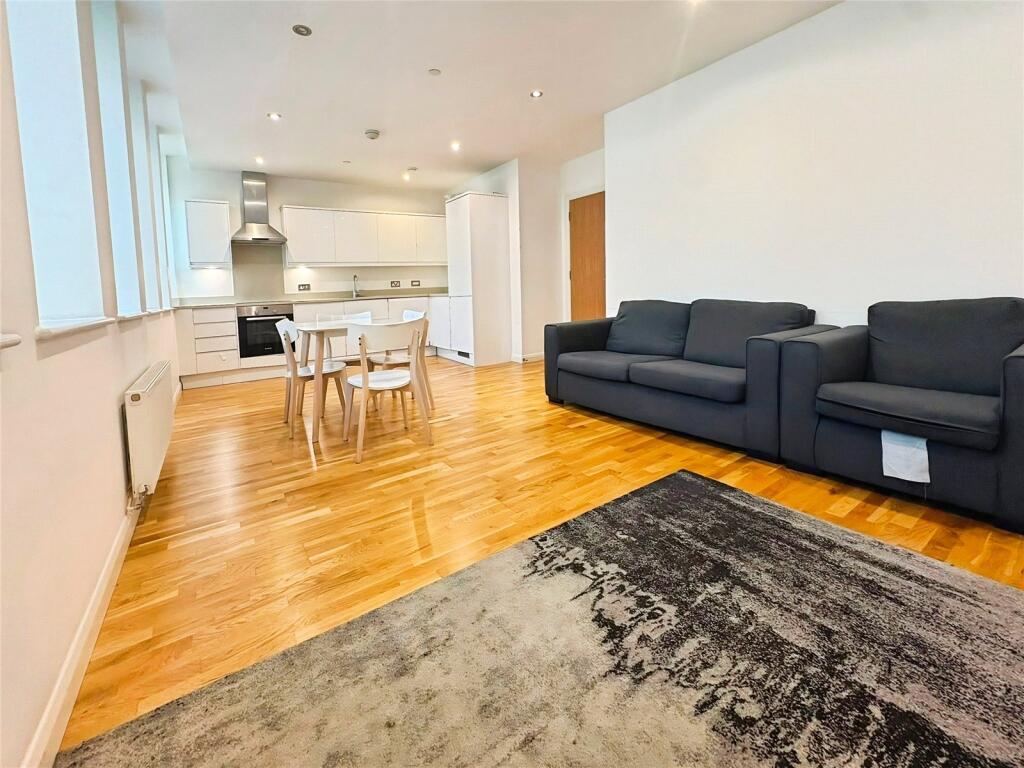 2 bed Apartment for rent in Croydon. From Stirling Ackroyd - Croydon