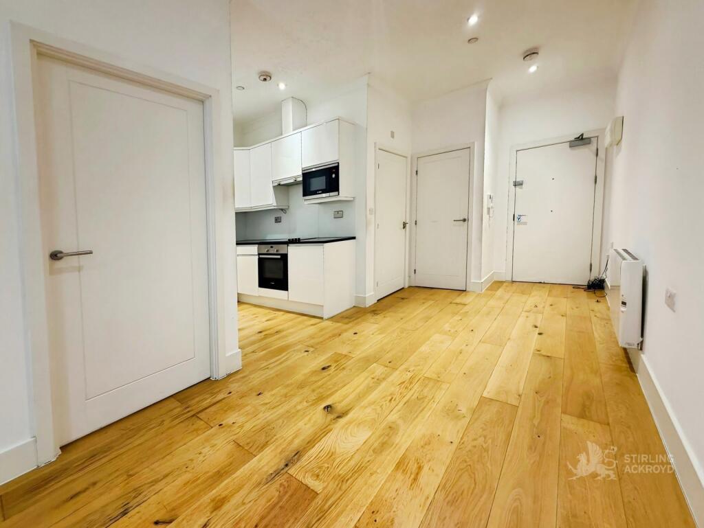 1 bed Apartment for rent in Croydon. From Stirling Ackroyd - Croydon