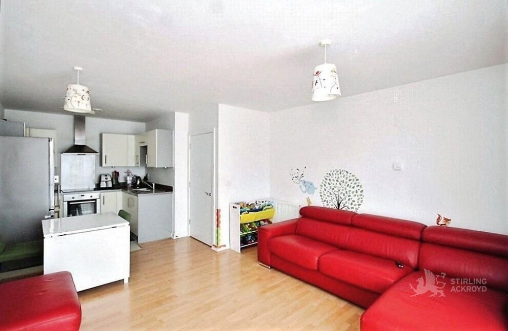 1 bed Apartment for rent in Croydon. From Stirling Ackroyd - Croydon