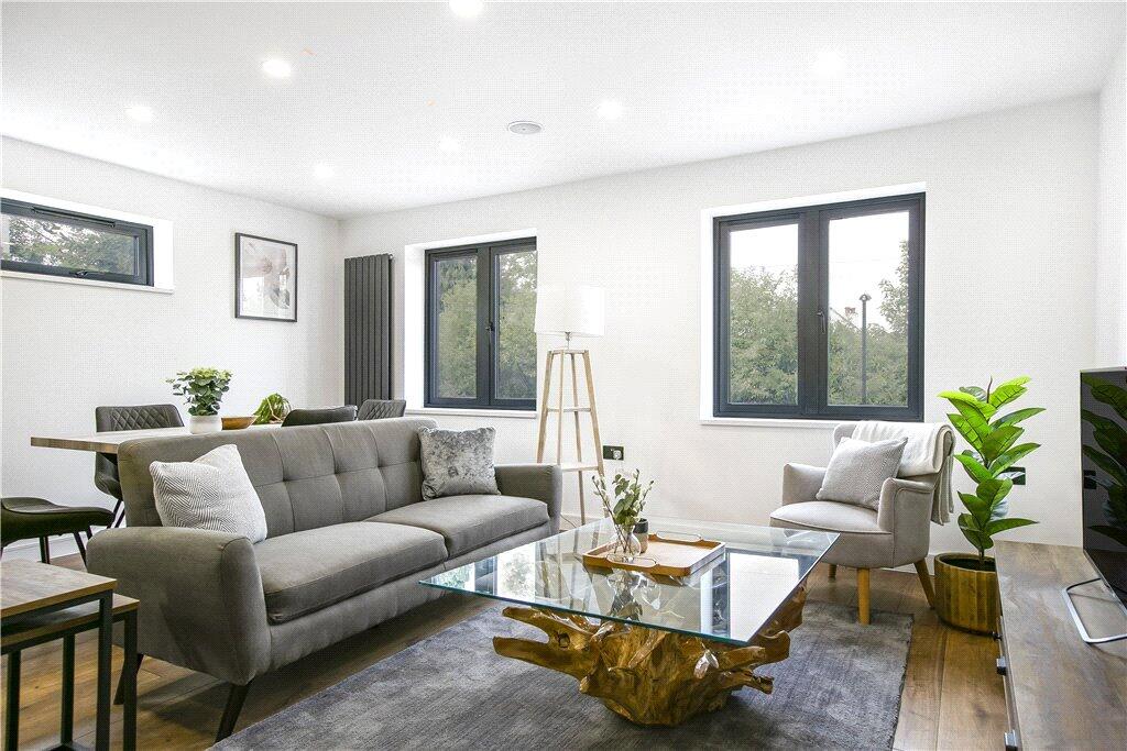 3 bed Apartment for rent in Purley. From Stirling Ackroyd - Croydon