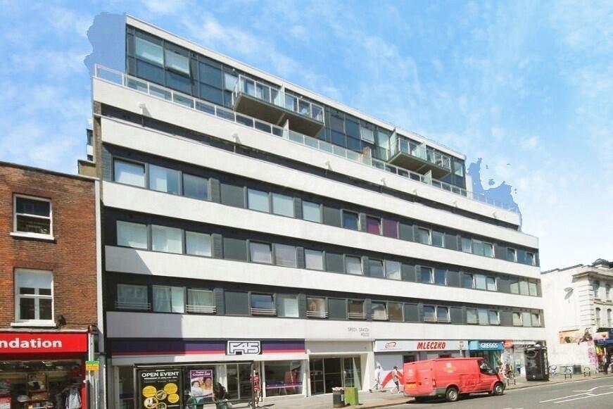 1 bed Apartment for rent in Croydon. From Stirling Ackroyd - Croydon 1 bed Apartment for rent in Croydon. From Stirling Ackroyd - Croydon