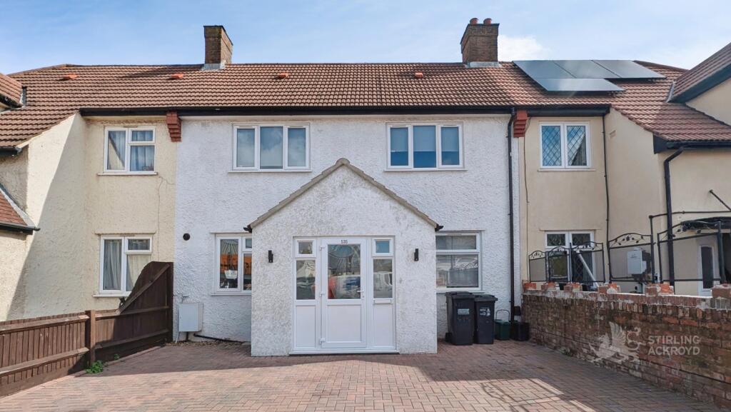 3 bed Mid Terraced House for rent in Croydon. From Stirling Ackroyd - Croydon 3 bed Mid Terraced House for rent in Croydon. From Stirling Ackroyd - Croydon