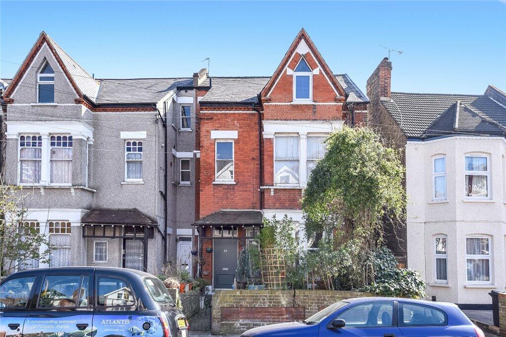 2 bed Apartment for rent in Streatham. From Townends