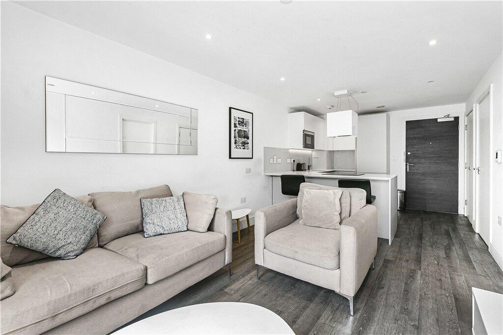 1 bed Apartment for rent in Streatham. From Townends