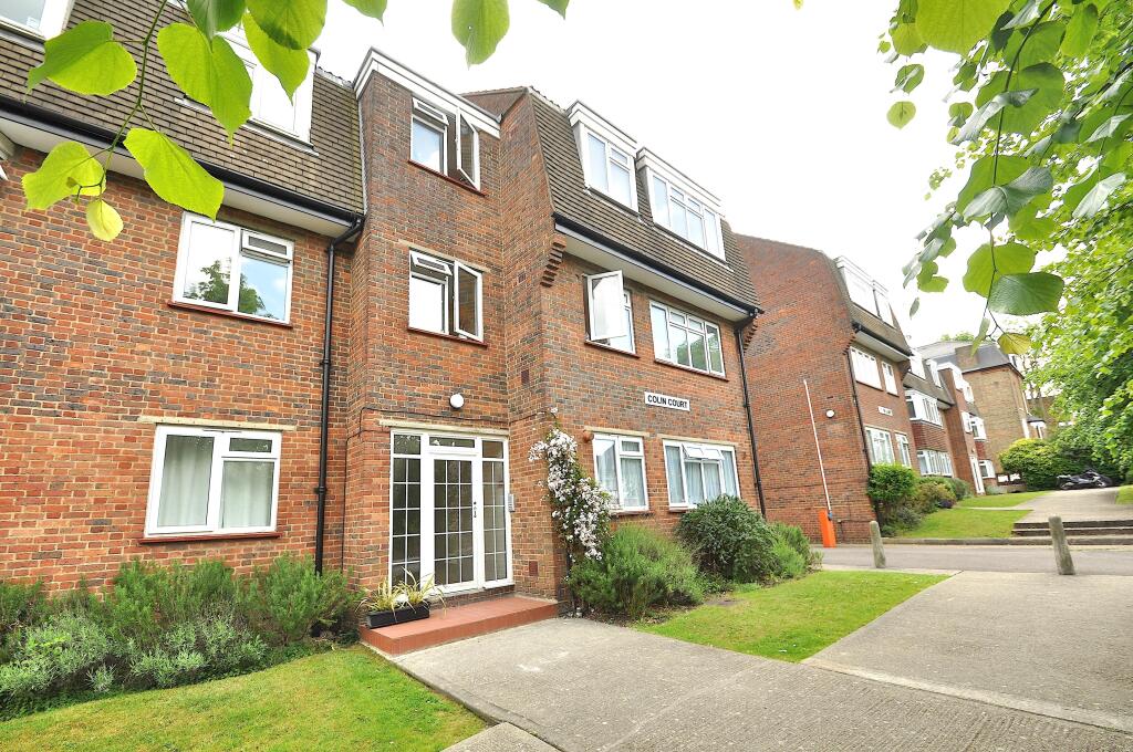 1 bed Apartment for rent in London. From Stirling Ackroyd - Streatham