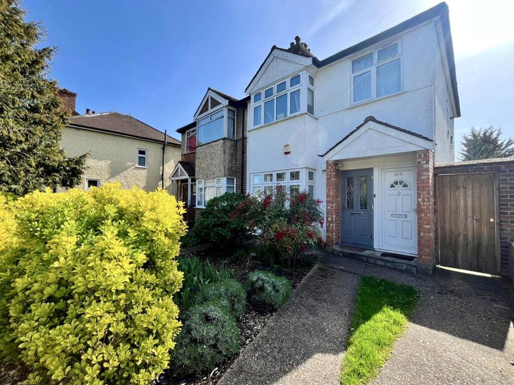 1 bed Annexe for rent in Hounslow. From Townends