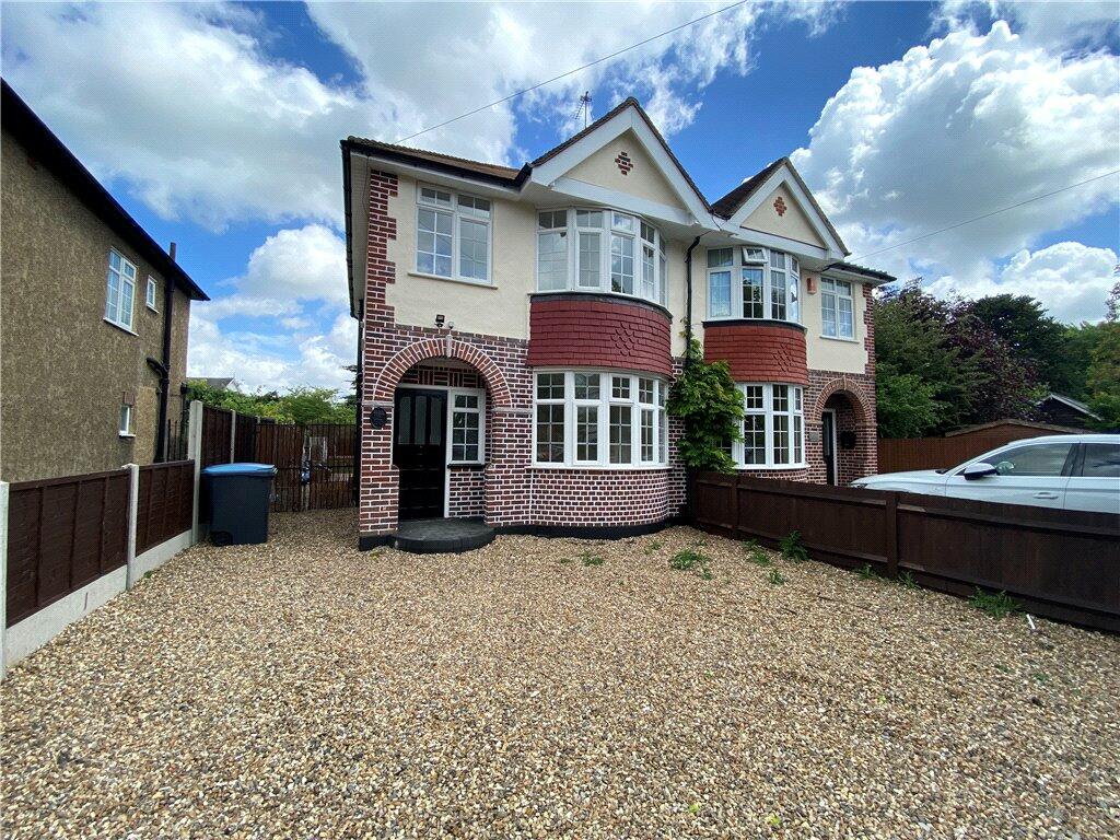3 bed Semi-Detached House for rent in Egham. From Townends Regents
